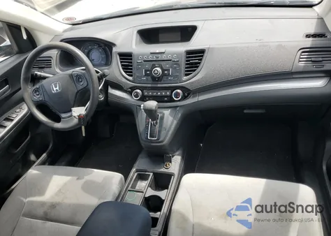 2015 Honda Cr-V Lx z USA, uszkodzony, nr VIN 3CZRM3H32FG716991